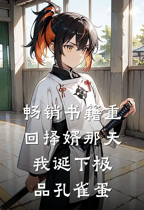 畅销书籍重回择婿那天，我诞下极品孔雀蛋