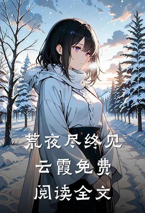 荒夜尽终见云霞免费阅读全文