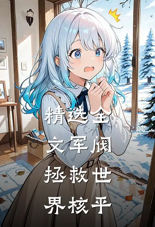 精选全文军阀：拯救世界核平