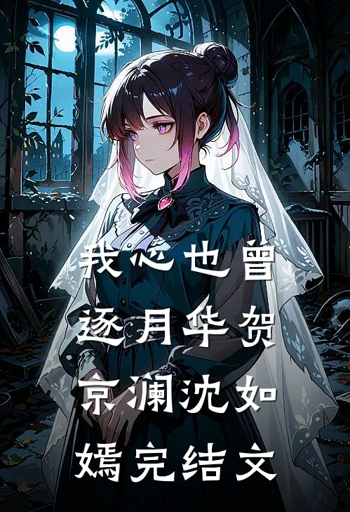 我心也曾逐月华贺京澜沈如嫣完结文