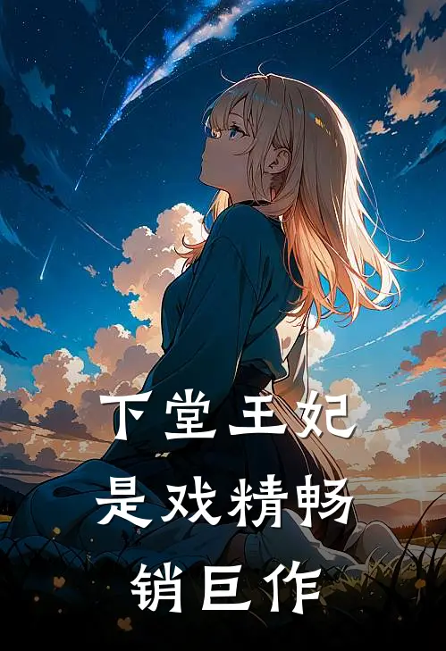 下堂王妃是戏精畅销巨作