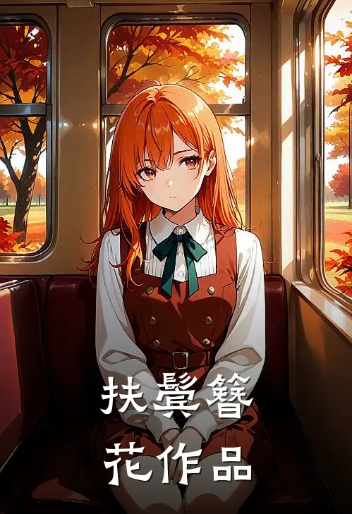 扶鬓簪花作品