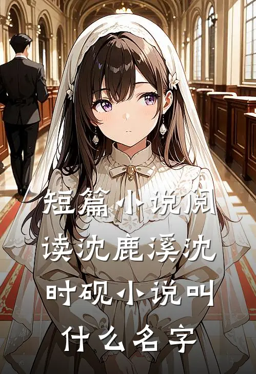 短篇小说阅读沈鹿溪沈时砚小说叫什么名字