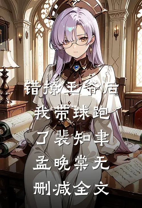 错撩王爷后，我带球跑了裴知聿孟晚棠无删减全文