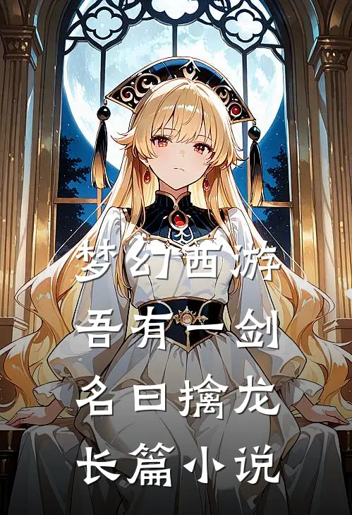 梦幻西游：吾有一剑，名曰擒龙长篇小说