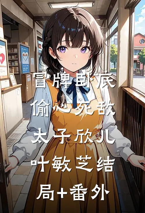 冒牌卧底：偷心死敌太子欣儿叶敏芝结局+番外