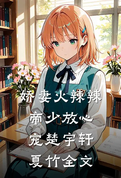 娇妻火辣辣：帝少放心宠楚宇轩夏竹全文