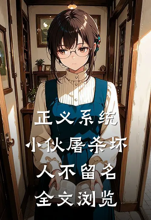 正义系统：小伙屠杀坏人不留名全文浏览