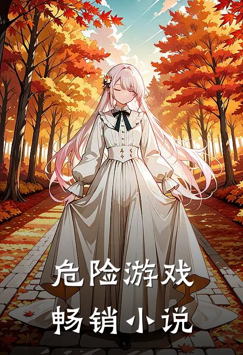 危险游戏畅销小说