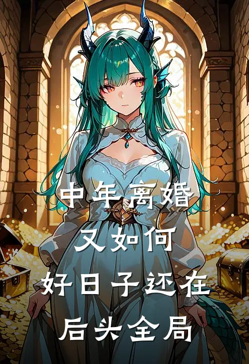 中年离婚又如何，好日子还在后头全局