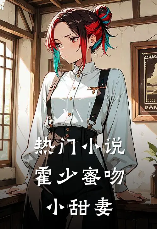 热门小说霍少蜜吻小甜妻