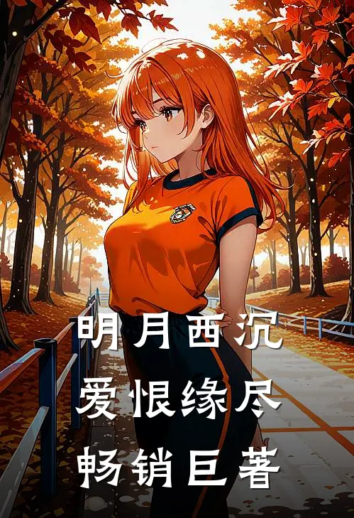 明月西沉，爱恨缘尽畅销巨著