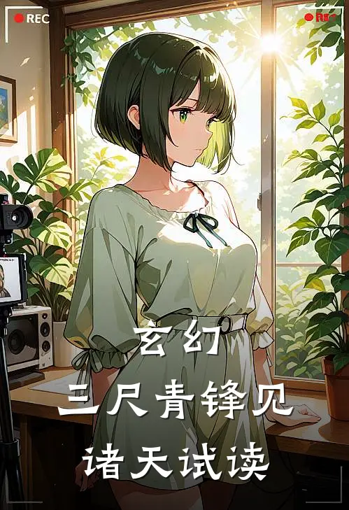 玄幻：三尺青锋见诸天试读