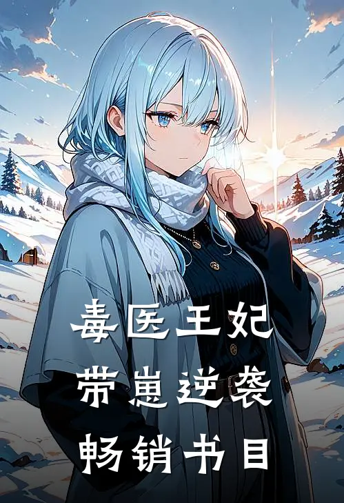 毒医王妃带崽逆袭畅销书目