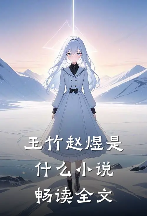 玉竹赵煜是什么小说畅读全文