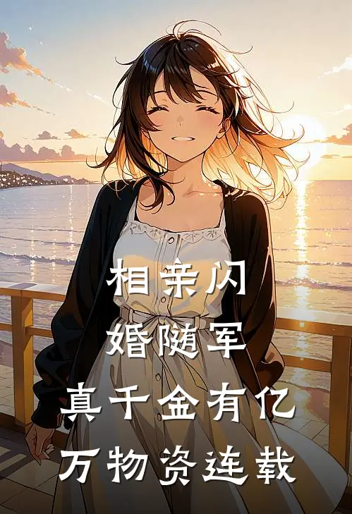 相亲闪婚随军，真千金有亿万物资连载