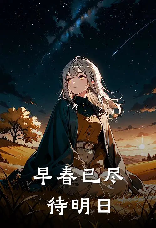 早春已尽待明日