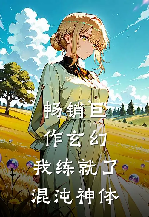 畅销巨作玄幻：我练就了混沌神体