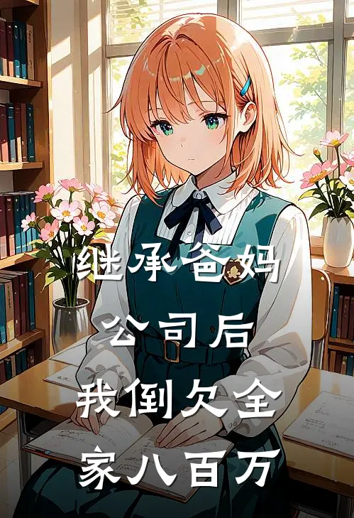 继承爸妈公司后，我倒欠全家八百万