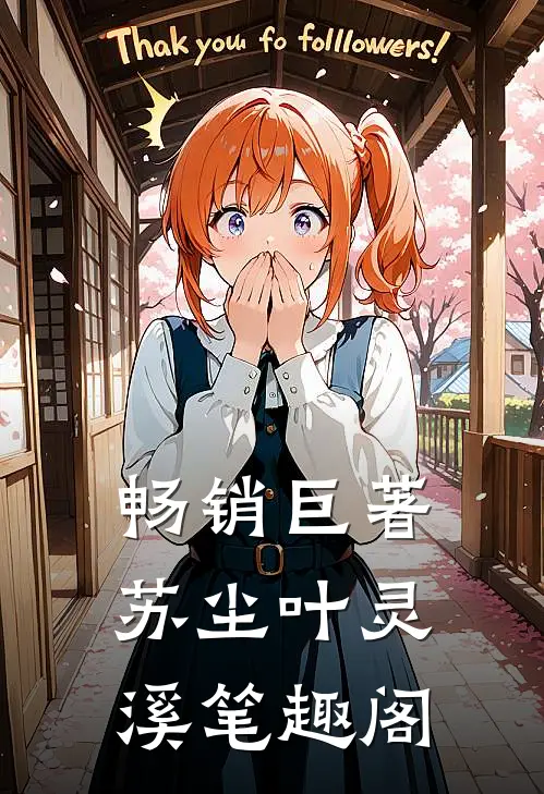 畅销巨著苏尘叶灵溪笔趣阁
