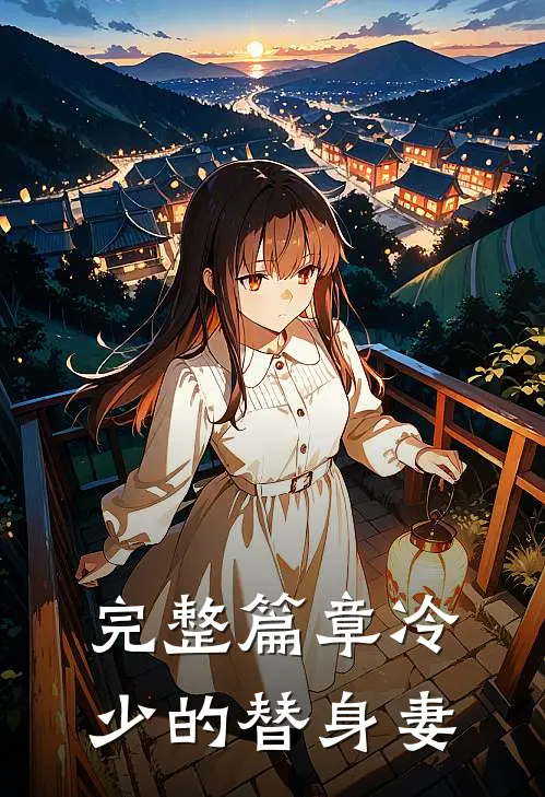 完整篇章冷少的替身妻