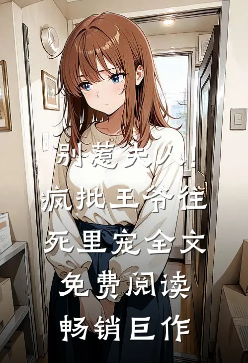 别惹夫人!疯批王爷往死里宠全文免费阅读畅销巨作