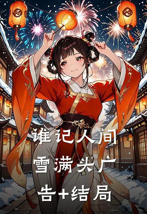 谁记人间雪满头广告+结局
