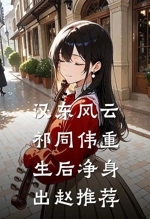 汉东风云：祁同伟重生后净身出赵推荐