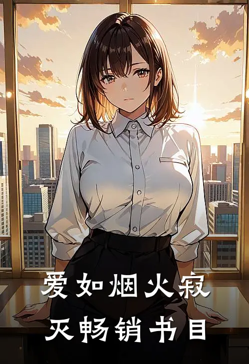 爱如烟火寂灭畅销书目