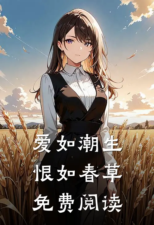 爱如潮生，恨如春草免费阅读