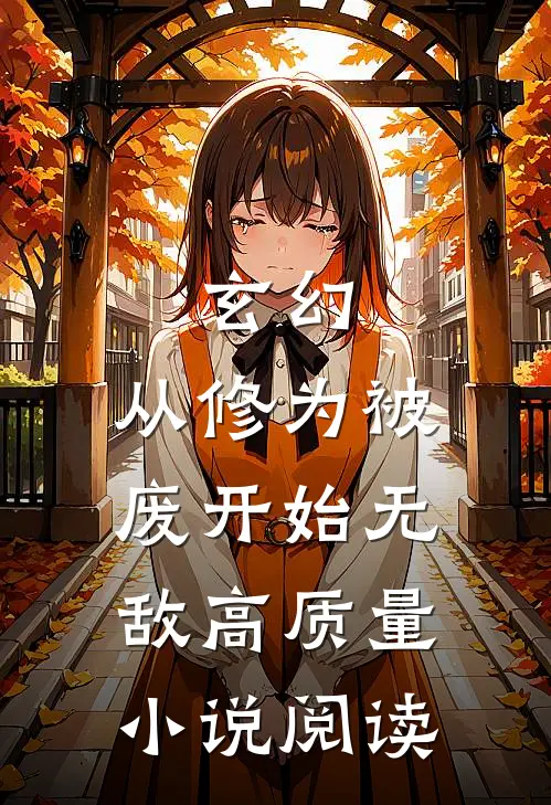 玄幻：从修为被废开始无敌高质量小说阅读
