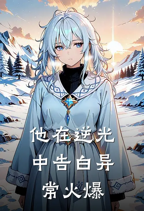他在逆光中告白异常火爆