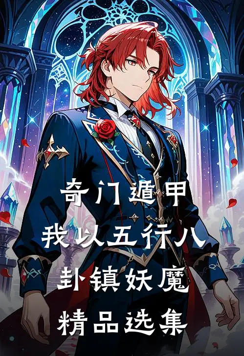 奇门遁甲：我以五行八卦镇妖魔精品选集