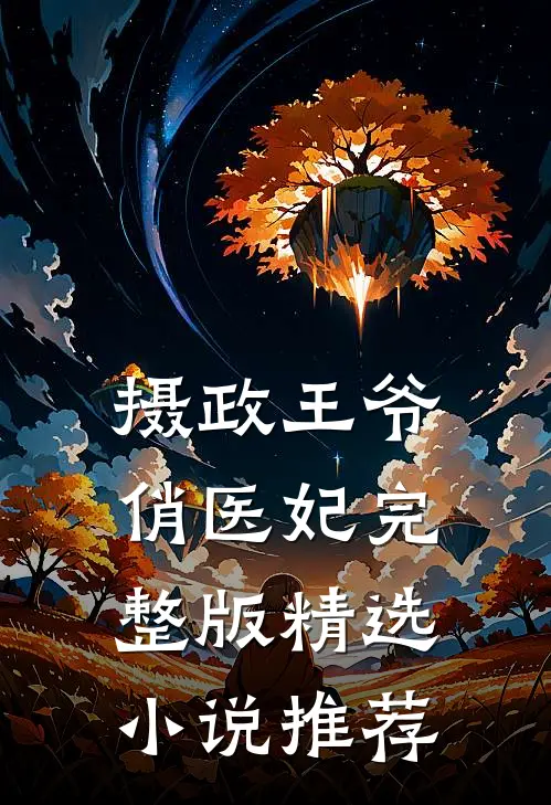 摄政王爷俏医妃完整版精选小说推荐