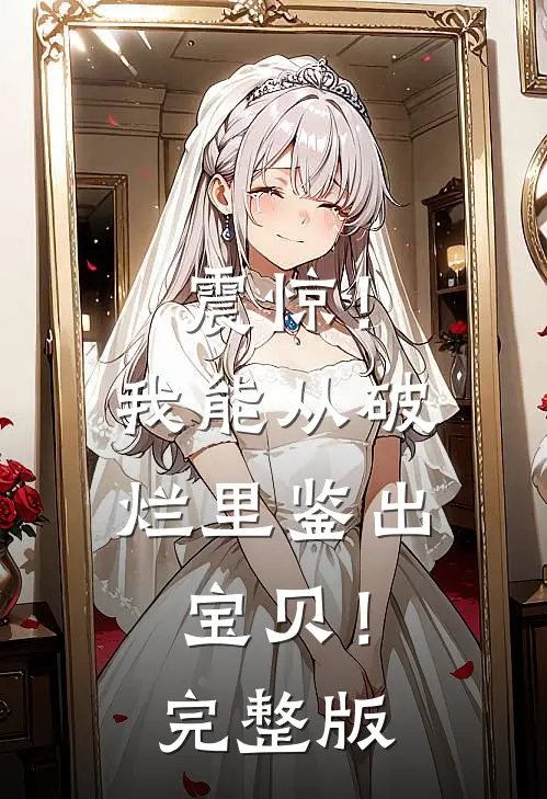 震惊！我能从破烂里鉴出宝贝！完整版