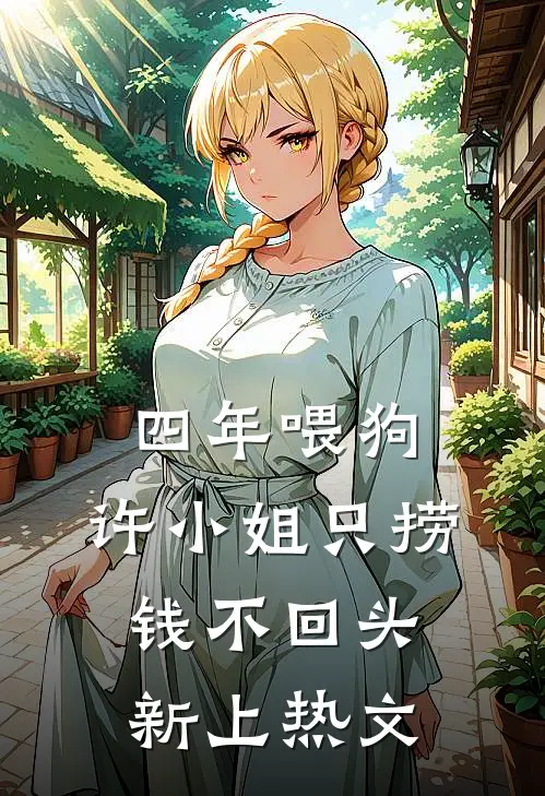 四年喂狗，许小姐只捞钱不回头新上热文