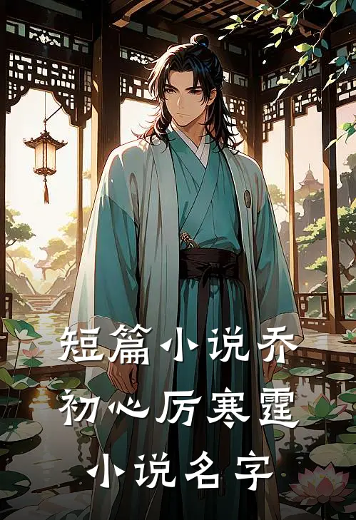 短篇小说乔初心厉寒霆小说名字