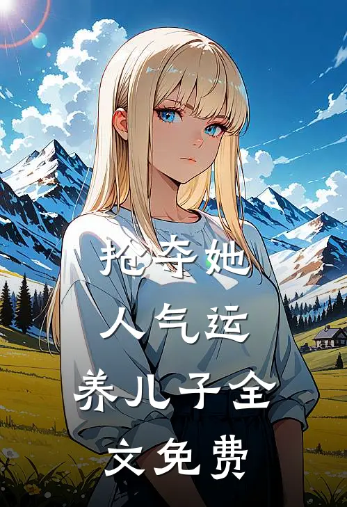抢夺她人气运，养儿子全文免费