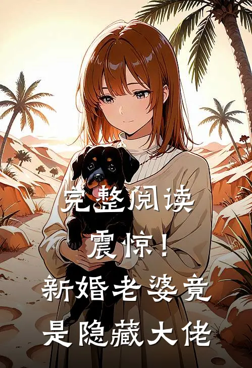 完整阅读震惊！新婚老婆竟是隐藏大佬