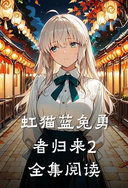 虹猫蓝兔勇者归来2全集阅读