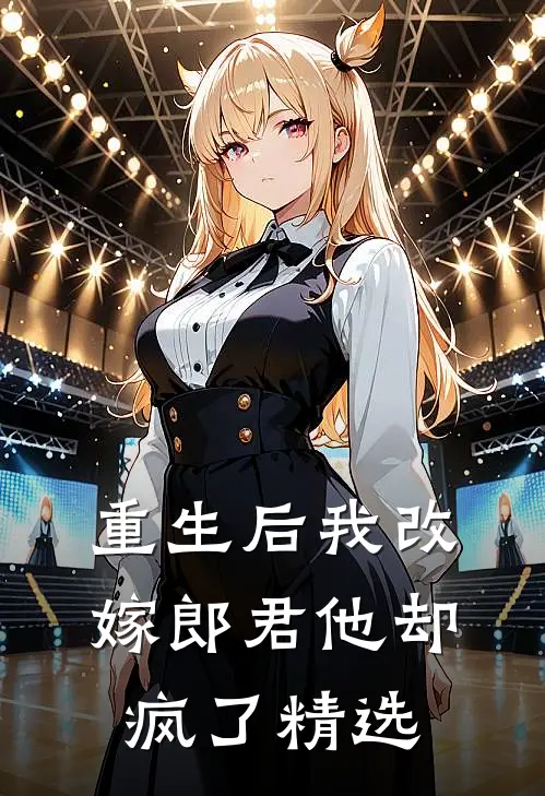 重生后我改嫁郎君他却疯了精选