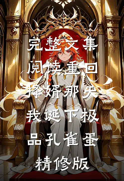 完整文集阅读重回择婿那天，我诞下极品孔雀蛋精修版