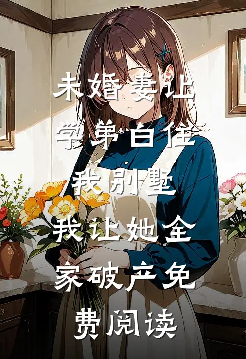 未婚妻让学弟白住我别墅，我让她全家破产免费阅读