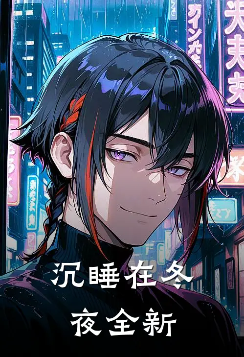 沉睡在冬夜全新