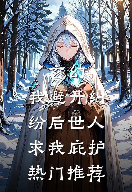玄幻：我避开纠纷后世人求我庇护热门推荐