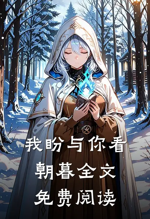 我盼与你看朝暮全文免费阅读