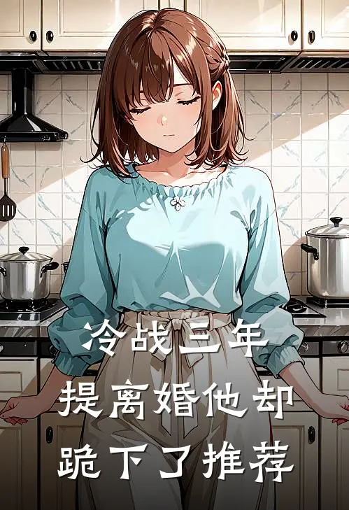 冷战三年，提离婚他却跪下了推荐