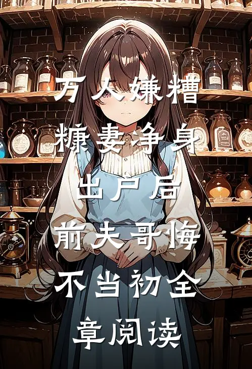 万人嫌糟糠妻净身出户后，前夫哥悔不当初全章阅读