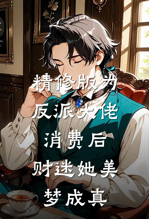 精修版为反派大佬消费后，财迷她美梦成真