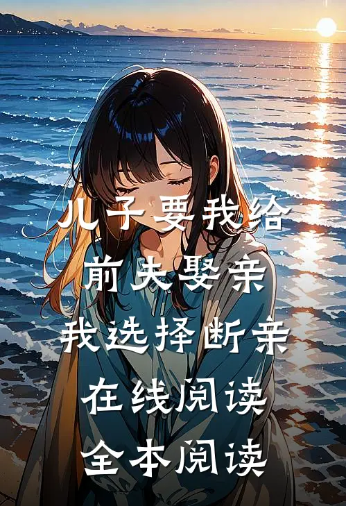 儿子要我给前夫娶亲，我选择断亲在线阅读全本阅读